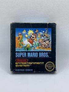 Super Mario Bros Nes hra