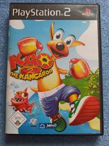 PS2 Kao The Kangaroo Round 2