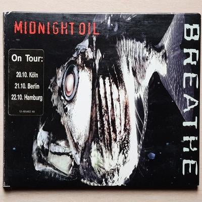 Nová sleva! CD  Midnight Oil - Breathe