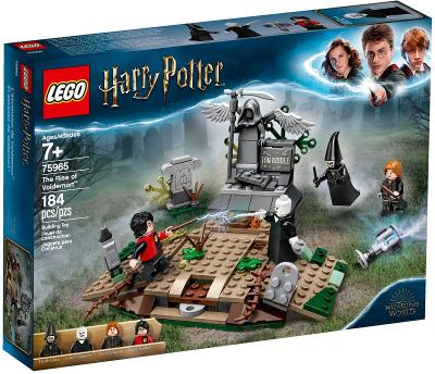 LEGO Harry Potter 75965 Voldemortův návrat-stavebnice se již nevyrábí!