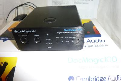 Cambridge Audio Dac Magic 100