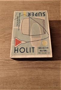 Holící strojek HOLIT 1966 kompletní balení TOP TOP TOP