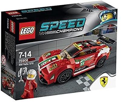 LEGO Speed Champions>75908 458 Italia GT2>Rarita