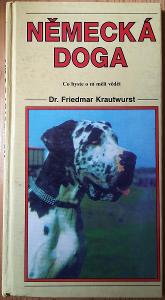 Německá doga Dr. Friedmar Krautwurst