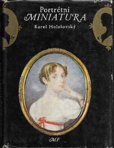 Karel Holešovský: Portrétní miniatura 