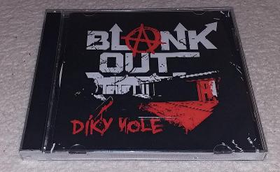 CD Blank Out - Díky vole