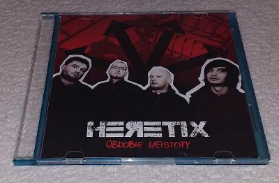 CD Heretix - Obdobie neistoty