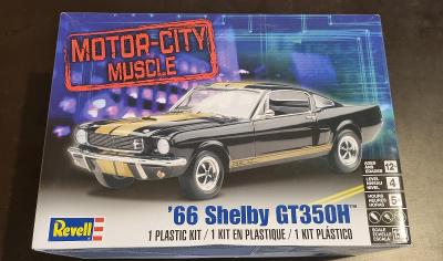 SHELBY MUSTANG GT350H Revell 1/24