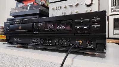 DENON DCD-1460 Stereo Compact Disc Player + DO / Old School (JAPAN)