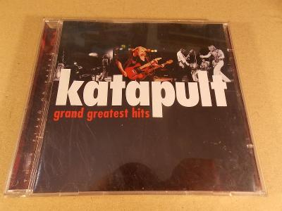 KATAPULT - GRAND GREATEST HITS 2006 Supraphon 2CD rarita