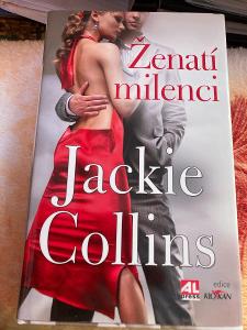Jackie Collins :   " Ženatí milenci "