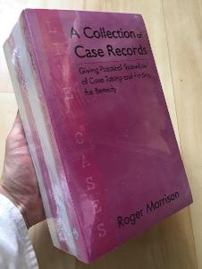 R. Morrison: collection of case records