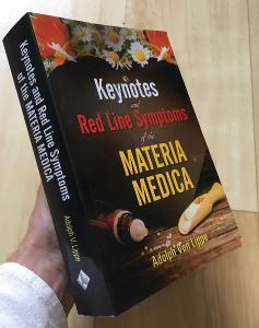 A. V. Lippe: keynotes and redline symptoms of materia medica