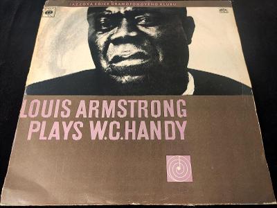 Louis Armstrong plays W. C. Handy
