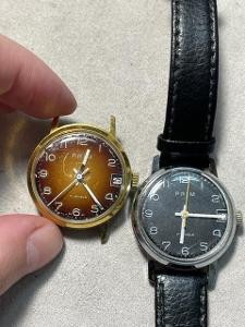 Náramkové hodinky Prim, SS417