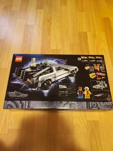 Lego 10300 Návrat do budoucnosti