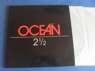 LP Oceán - 2 1/2 (1992)