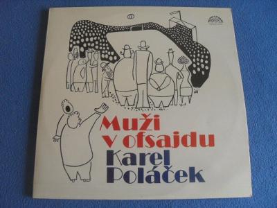 LP Karel Poláček - Muži v ofsajdu (Brodský)