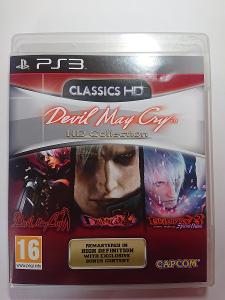Devil May cry HD collection