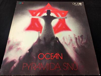 Oceán - Pyramida snů (Opus 1991)