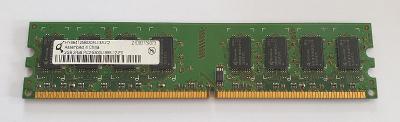 Paměť RAM do PC QIMONDA HYS64T256020EU-3S-C2 2GB 667MHz DDR2