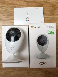 Bezpečnostní IP kamera EZVIZ C2C HD 