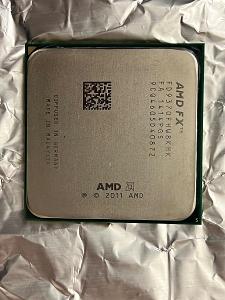 Procesor AMD Vishera FX 9370 - vzacny, 8x 4.4Ghz, funkcni