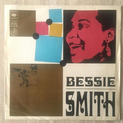 LP - BESSIE SMITH (Supraphon 1970)