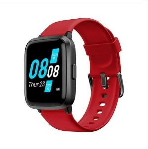 Nové smart hodinky VeryfitPro SW021 červené / od koruny
