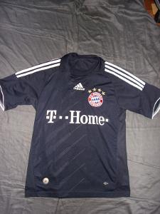 Adidas/Bayern-chlapecký dres