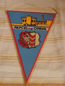 Vlaječka PAPCEL n.p. OPAVA