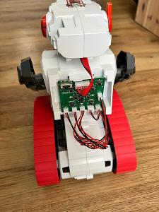 Albi Evolution robot programovatelný,bluetooth