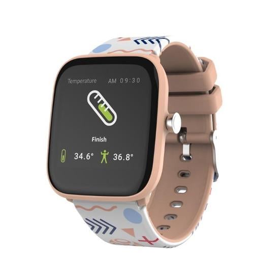 Vivax Smart watch LifeFit HERO kids oranžové - Mobily a chytrá elektronika