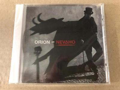 ORION - CD NEVAHO /2016/ BIGG BOSS,PSH,MANIAK,EKTOR,YZOMANDIAS,DJ WICH