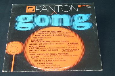 LP - Panton GONG 5.     (d8)
