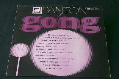 LP - Panton GONG 8.     (d8)