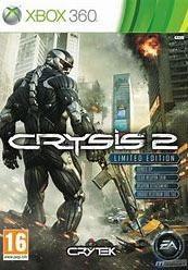 Crysis 2 CZ - Xbox 360
