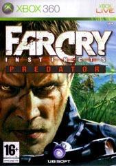 Far Cry Predator - Xbox 360