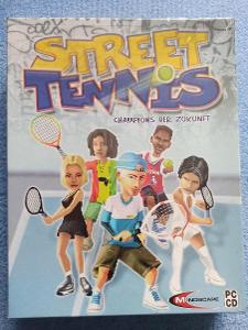PC Street Tennis Big Box