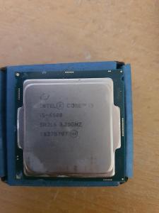 Procesor Intel core i5-6500 3.20GHz
