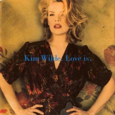 CD Kim Wilde – Love Is (1992)