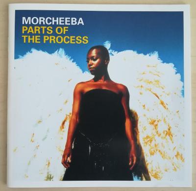 Morcheeba - Parts of the Process CD+DVD
