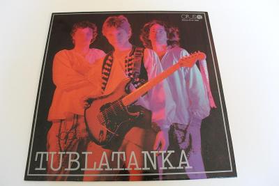 Tublatanka - Tublatanka -Top stav- ČSSR 1985 LP
