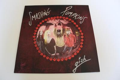 Smashing Pumpkins - Gish (debut) -Špič. stav- USA 2004 LP RARITA!