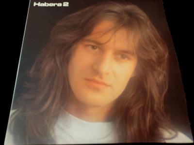 Pavol Habera - Habera 2 (Tommü Records 1992, LP TOP STAV)