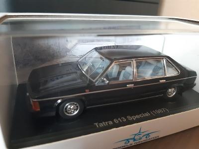 Tatra 613 Speciale 1987 - lim. 1/333  1:43 autocult