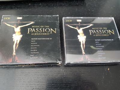 2CD - Music of the Passikon of Jesus Christ