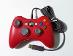 Xbox 360 ovladač, drátový, nový, červený (Windows, Xbox) - Počítače a hry