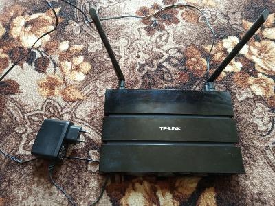 WI-Fi router TP-LINK Archer C5 V2 AC1200