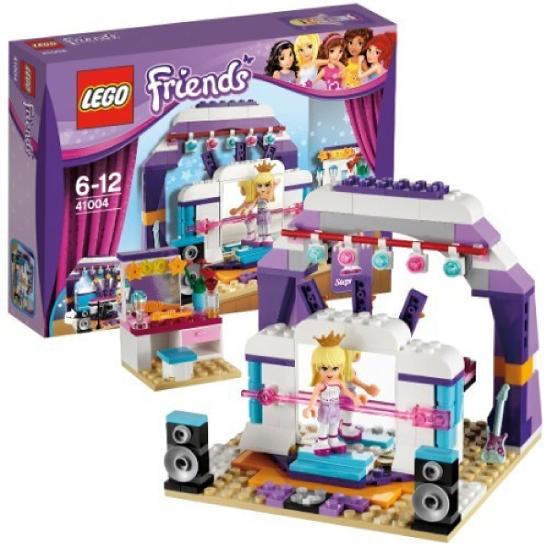 LEGO Friends 41004 Zkušební podium - Hračky